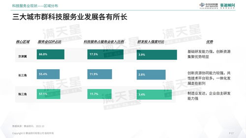 《2022中国科技服务业发展年度报告》深度解读 信息技术咨询服务的现状、趋势与机遇
